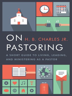 On Pastoring - ebook